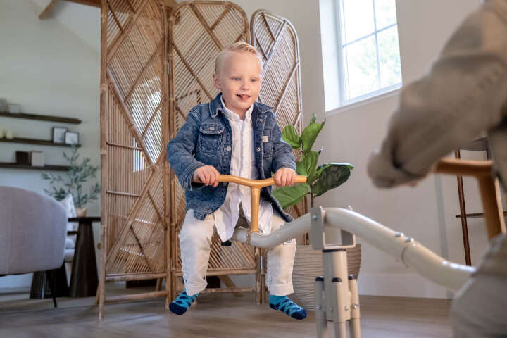 EXIT TOYS My First Kreisende Wippe